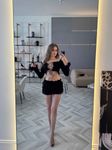 Вика, Москва, анкета 223586, минет в машине, фото 6