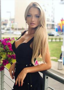 Эскортница ЮЛИЯ, 24 года, Профсоюзная, снять, 5435