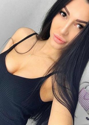 Калина, Москва, Нахимовский проспект, 22 года, анкета 99812, +7 979 521-13-58