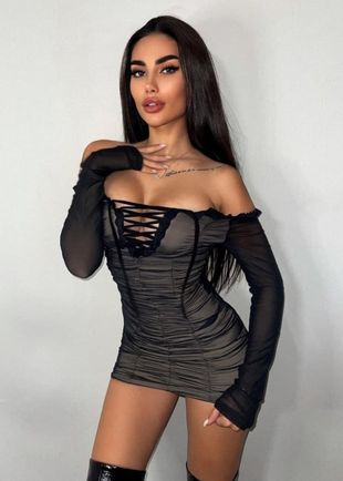 Тина, Москва, Деловой центр, 21 год, анкета 104975, +7 965 071-14-64