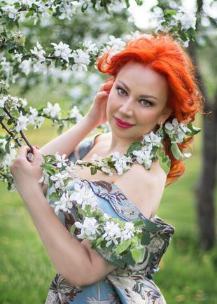 Люба, Москва, Полежаевская, 39 лет, анкета 114346, +7 959 540-52-35