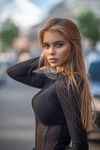 Ксюша, Москва, анкета 105341, окончание на лицо, фото 5
