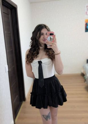 Александра, Москва, Новокузнецкая, 20 лет, анкета 297886, +7 912 494-70-96