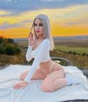 Арина, Москва, анкета 128401, массаж ветка сакуры, фото 8