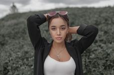 Луиза, Москва, анкета 118034, окончание на лицо, фото 1