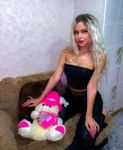  	Анастасия, Москва, анкета 156239, окончание на лицо, фото 1
