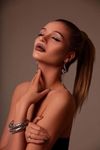  	Лика, Москва, анкета 130409, окончание на лицо, фото 1
