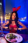 Ксюша, Москва, анкета 141251, окончание на лицо, фото 5