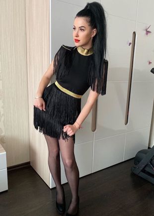 Надя, Дзержинский, 24 года, анкета 98817, +7 932 891-20-23