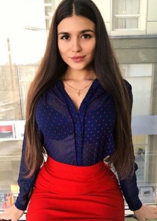 Анастасия ✅, Волоколамск, 24 года, анкета 93572, +7 969 719-50-93