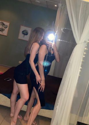 Екатерина и Мила, Москва, Беговая, 20 лет, анкета 85910, +7 978 580-82-52