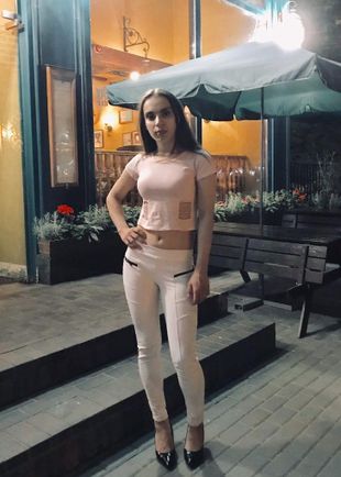 Карина, Люберцы, 21 год, анкета 21641, +7 916 983-23-47
