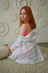Лиза, Долгопрудный, анкета 214310, окончание на лицо, фото 3