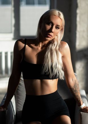 Мила, Москва, Спортивная, 23 года, анкета 254015, +7 923 843-42-23