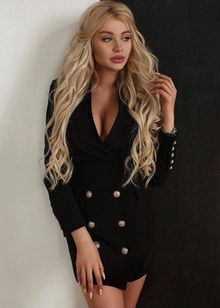 Эскортница Кира, 24 года, Автозаводская, снять, 223784