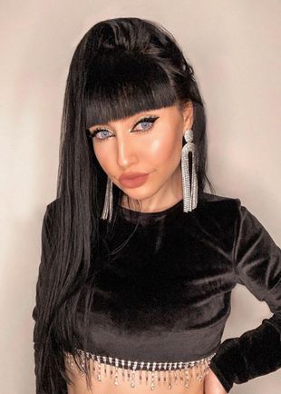 Азиза, Москва, Ленинский проспект, 24 года, анкета 103286, +7 986 834-21-44