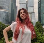 Вика, Москва, анкета 98193, массаж классический, фото 1