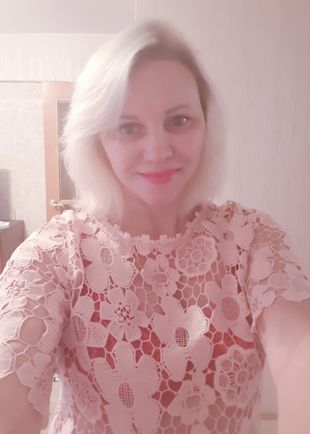 Света, Москва, Новокосино, 39 лет, анкета 129621, +7 996 720-96-17