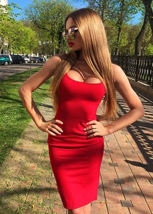 МИЛАНА, Москва, Баррикадная, 22 года, анкета 60312, +7 978 123-32-91