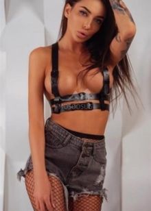 Эскортница Вика, 19 лет, Киевская, снять, 275